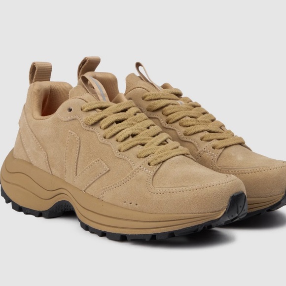 Veja Venturi Suede Sahara Sneakers NEW Sz 7 - Picture 2 of 11